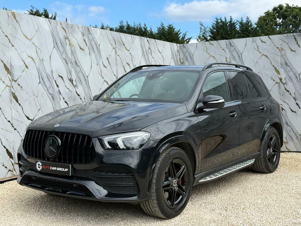 Mercedes-Benz GLE Class  Grey #15