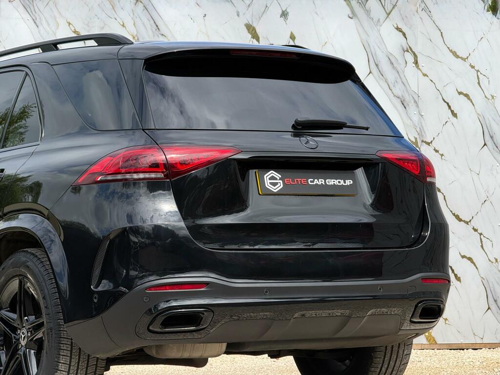 Mercedes-Benz GLE Class  Grey #10
