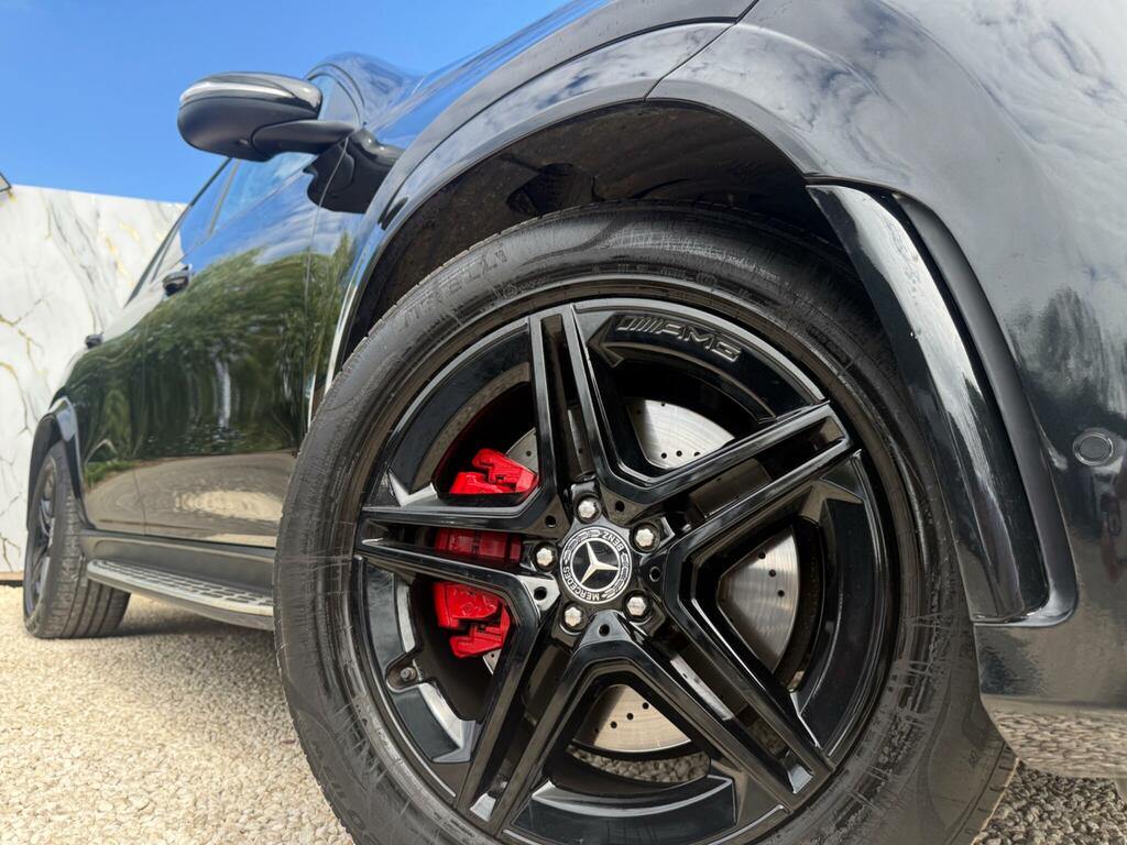 Mercedes-Benz GLE Class  Grey #45