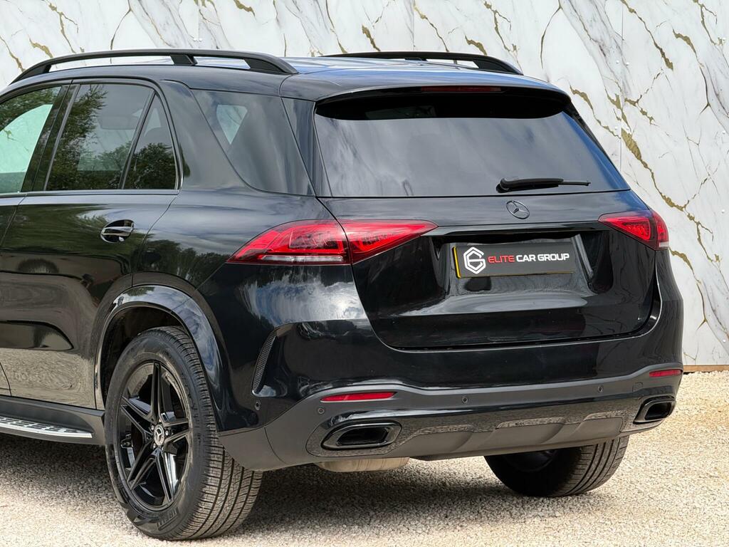 Mercedes-Benz GLE Class  Grey #8