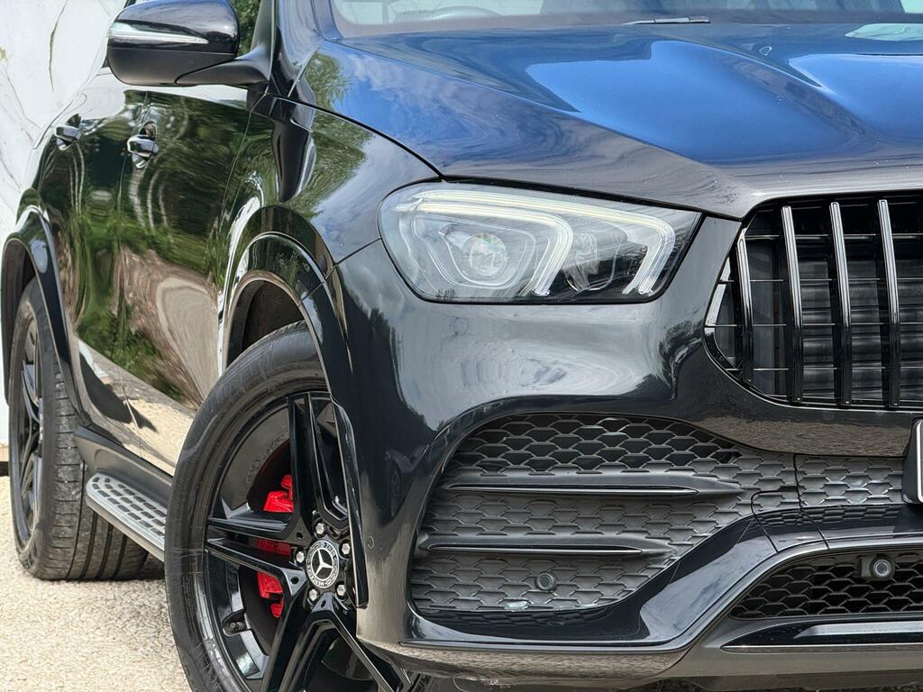 Mercedes-Benz GLE Class  Grey #64