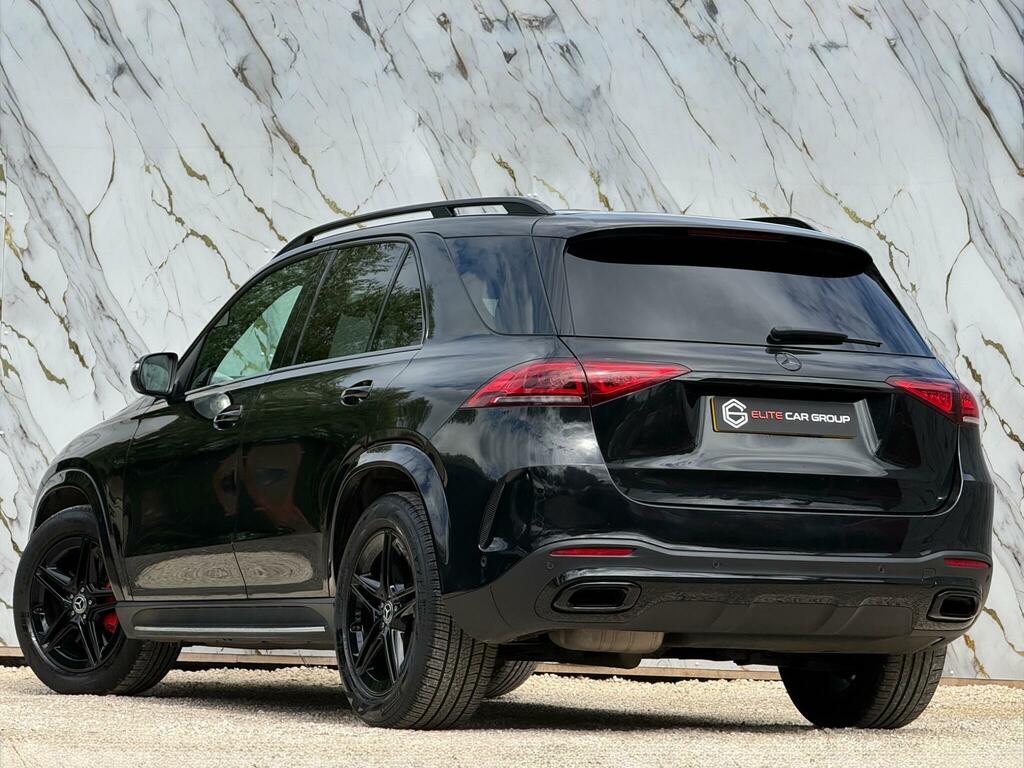 Mercedes-Benz GLE Class  Grey #14