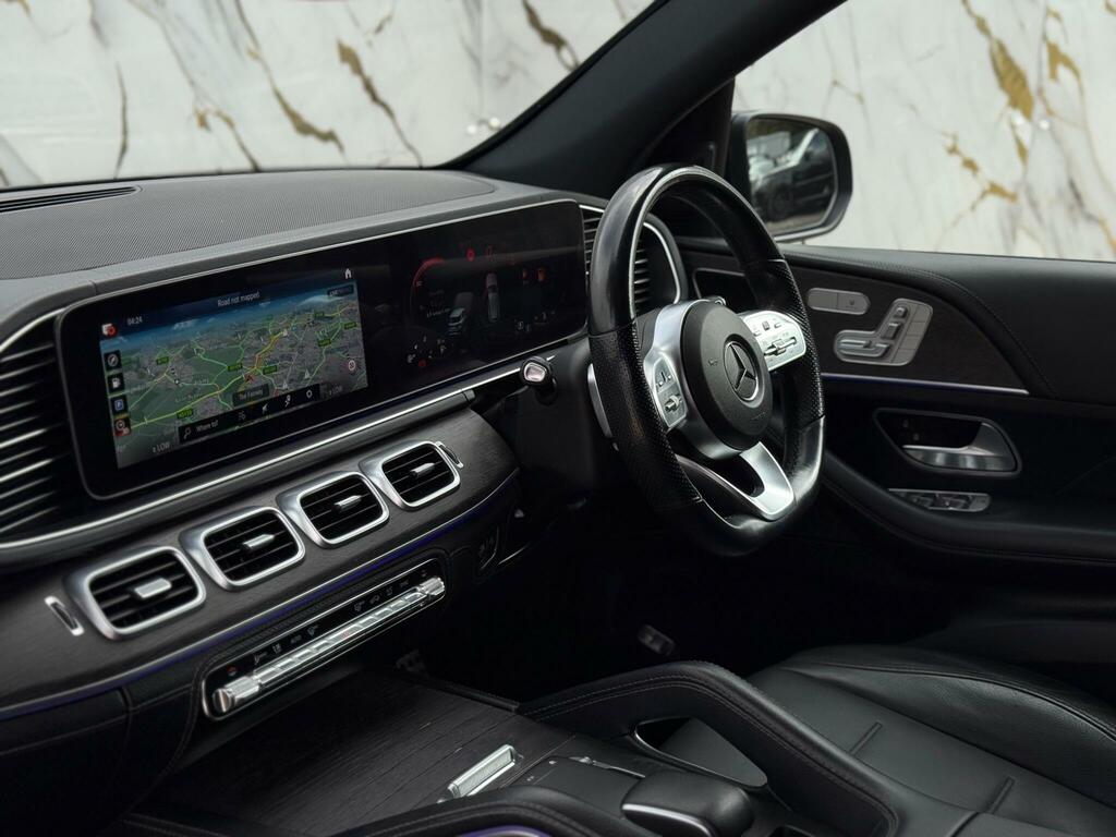 Mercedes-Benz GLE Class  Grey #28