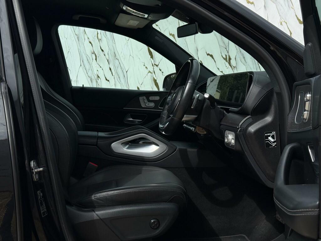 Mercedes-Benz GLE Class  Grey #34
