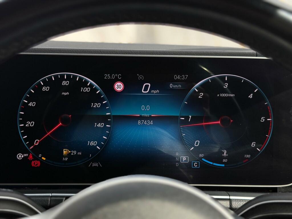 Mercedes-Benz GLE Class  Grey #60