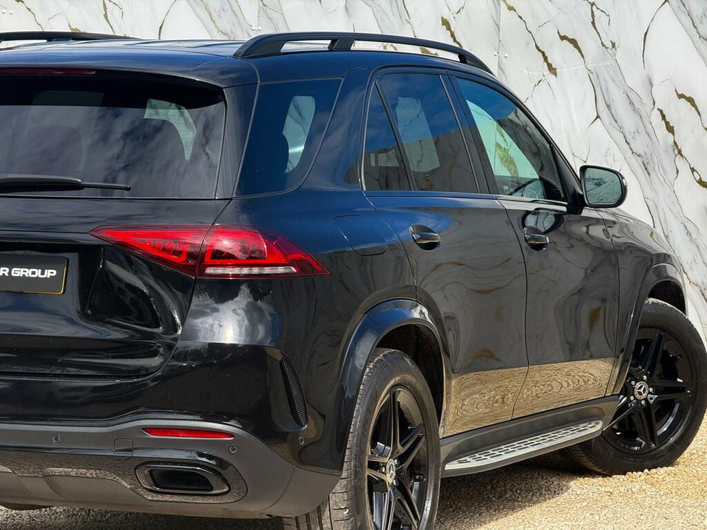 Mercedes-Benz GLE Class  Grey #21