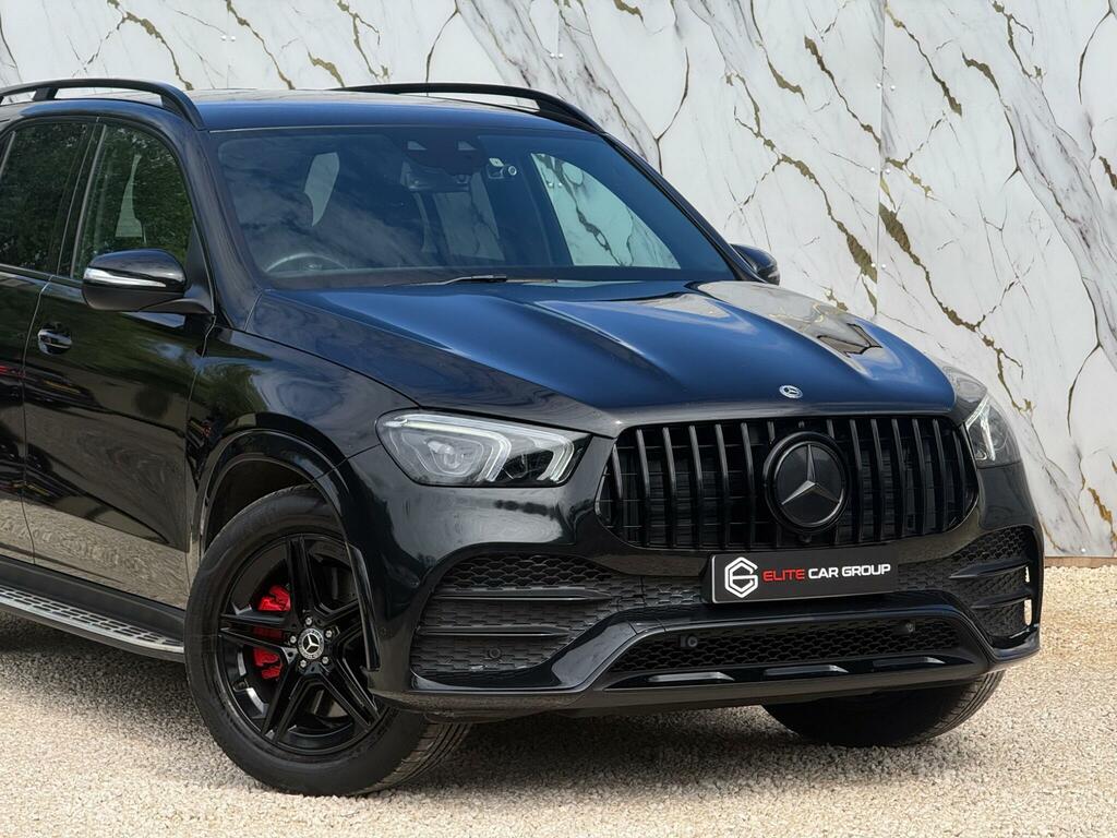 Mercedes-Benz GLE Class  Grey #7