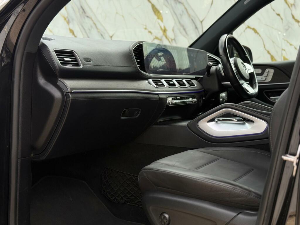 Mercedes-Benz GLE Class  Grey #29