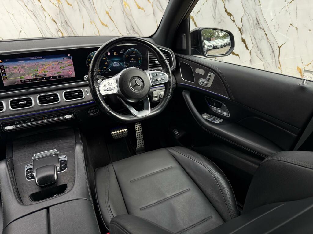 Mercedes-Benz GLE Class  Grey #31