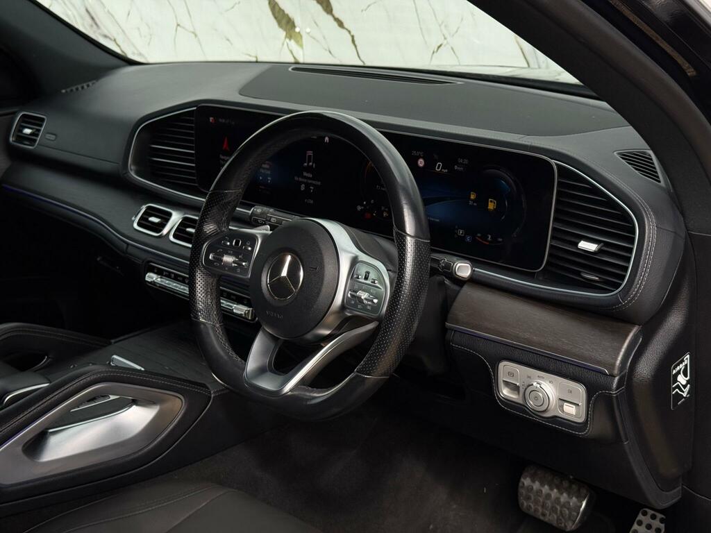 Mercedes-Benz GLE Class  Grey #27