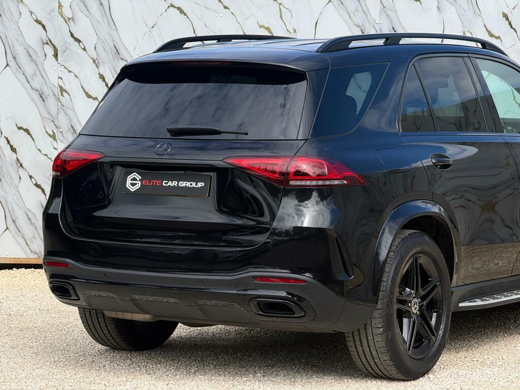 Mercedes-Benz GLE Class  Grey #19