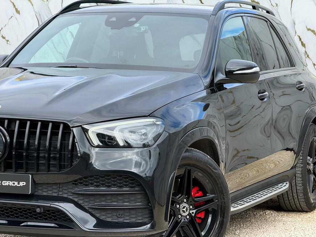 Mercedes-Benz GLE Class  Grey #20