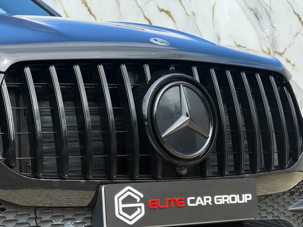 Mercedes-Benz GLE Class  Grey #69