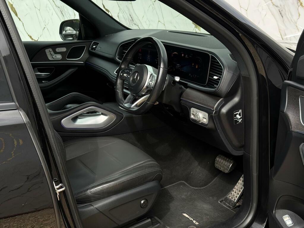 Mercedes-Benz GLE Class  Grey #26