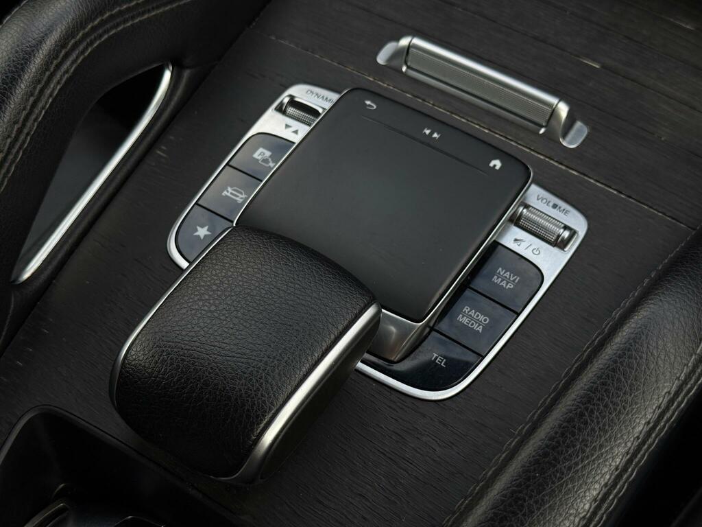 Mercedes-Benz GLE Class  Grey #38