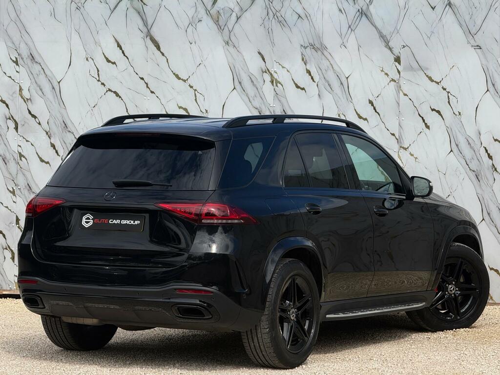 Mercedes-Benz GLE Class  Grey #25
