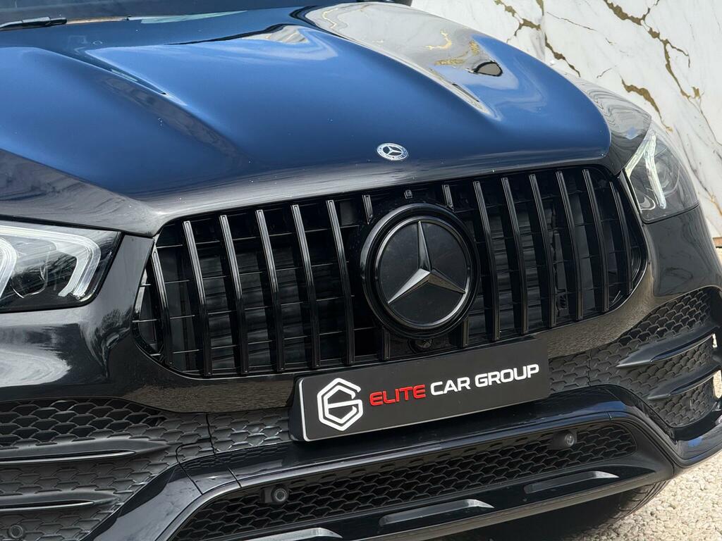 Mercedes-Benz GLE Class  Grey #9