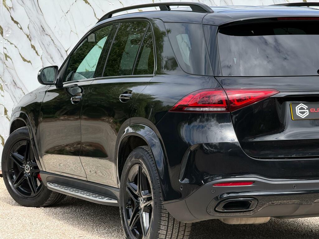 Mercedes-Benz GLE Class  Grey #12