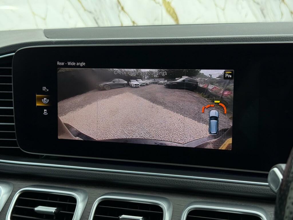 Mercedes-Benz GLE Class  Grey #51