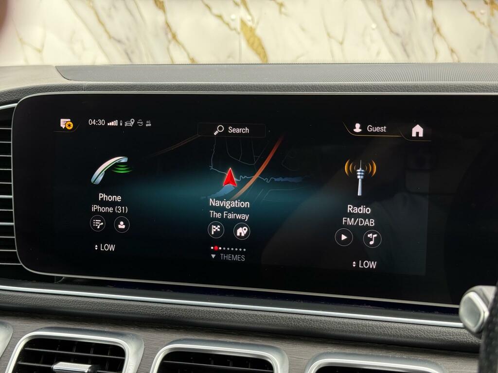 Mercedes-Benz GLE Class  Grey #53