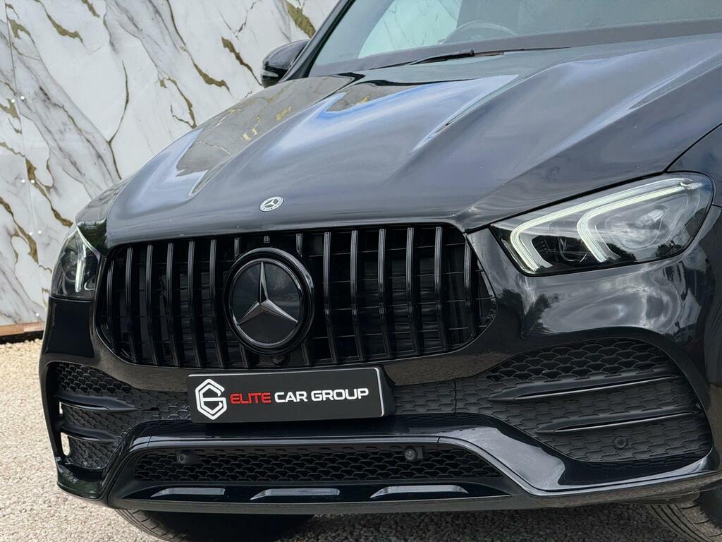Mercedes-Benz GLE Class  Grey #67