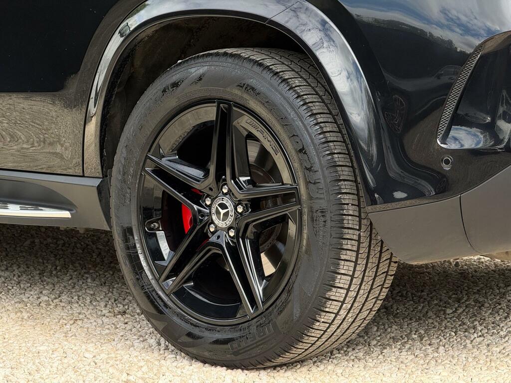 Mercedes-Benz GLE Class  Grey #47