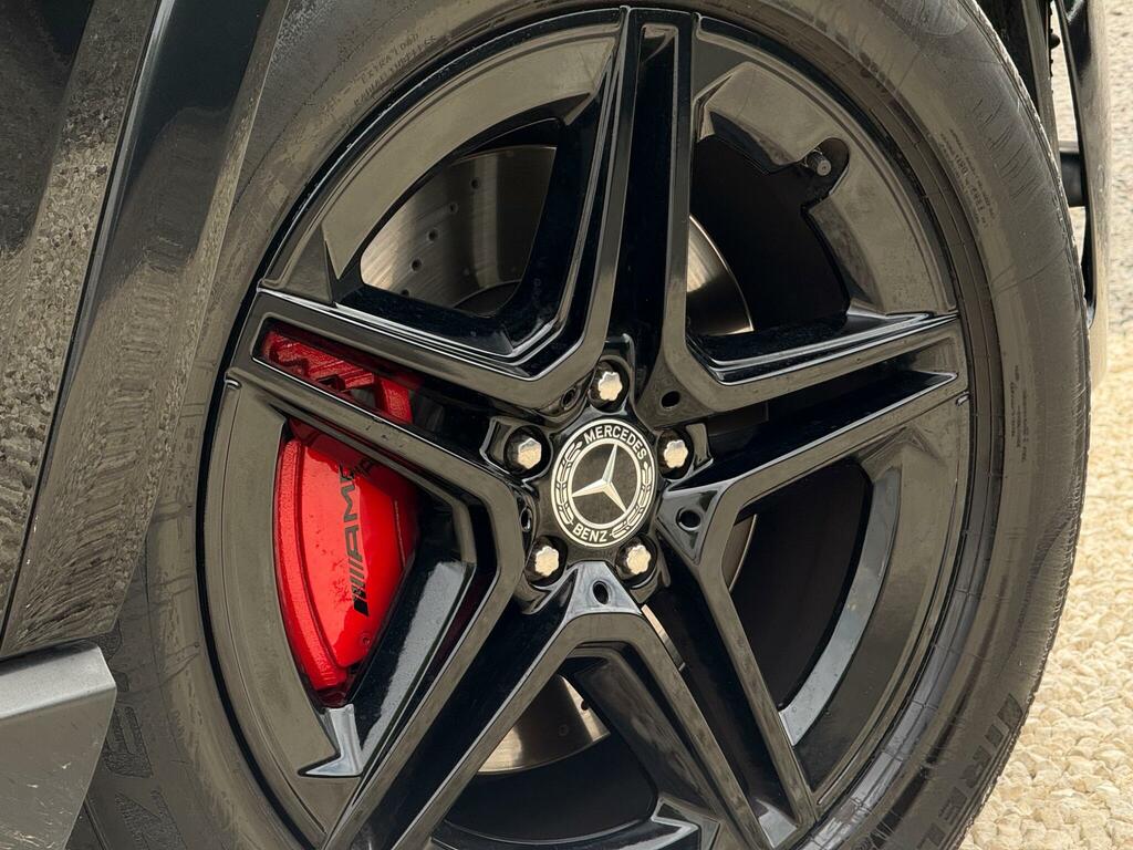 Mercedes-Benz GLE Class  Grey #48