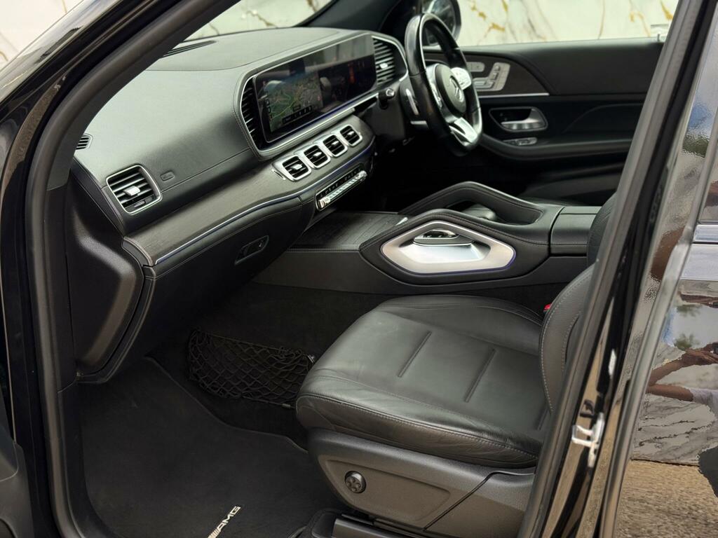Mercedes-Benz GLE Class  Grey #62