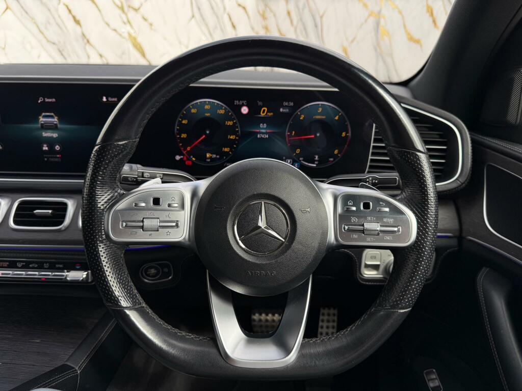 Mercedes-Benz GLE Class  Grey #61
