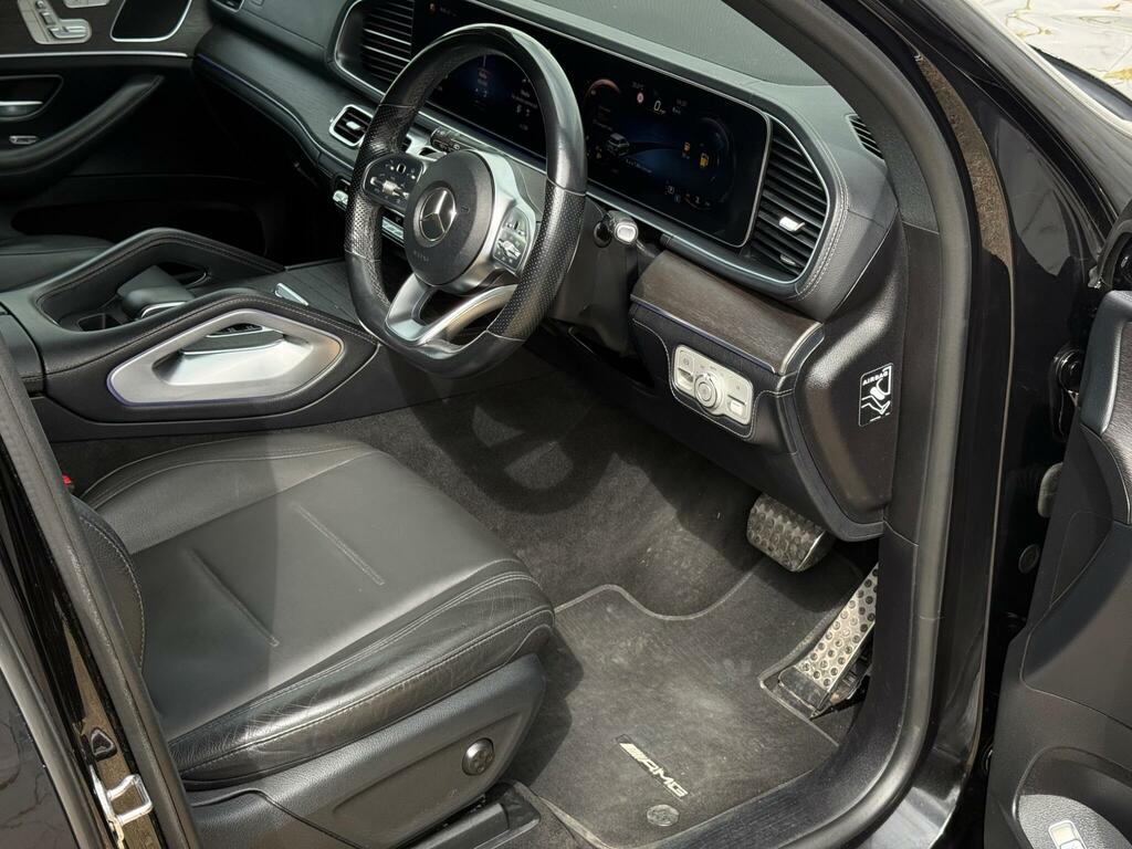 Mercedes-Benz GLE Class  Grey #33