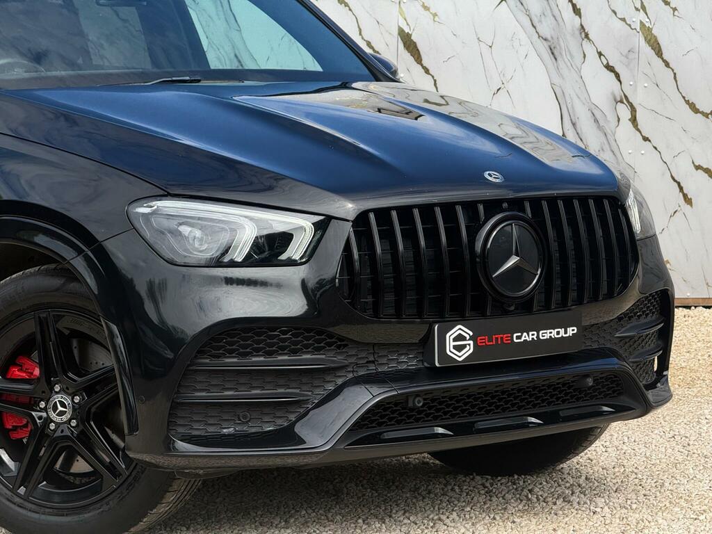 Mercedes-Benz GLE Class  Grey #65