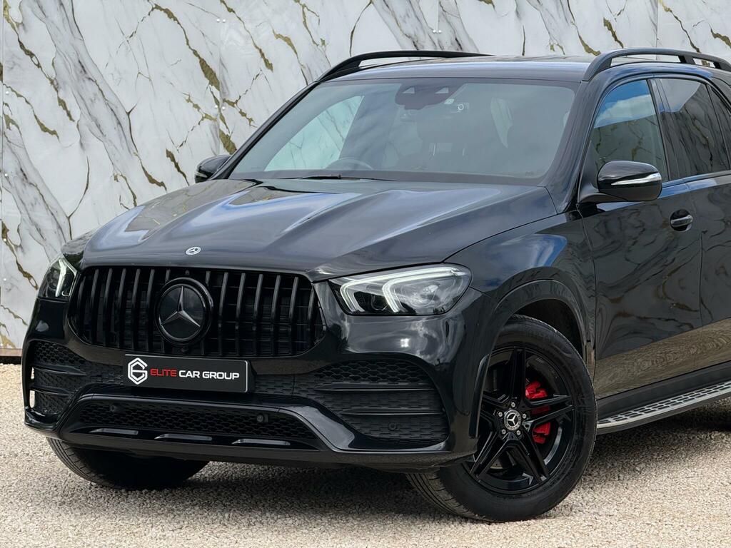 Mercedes-Benz GLE Class  Grey #18