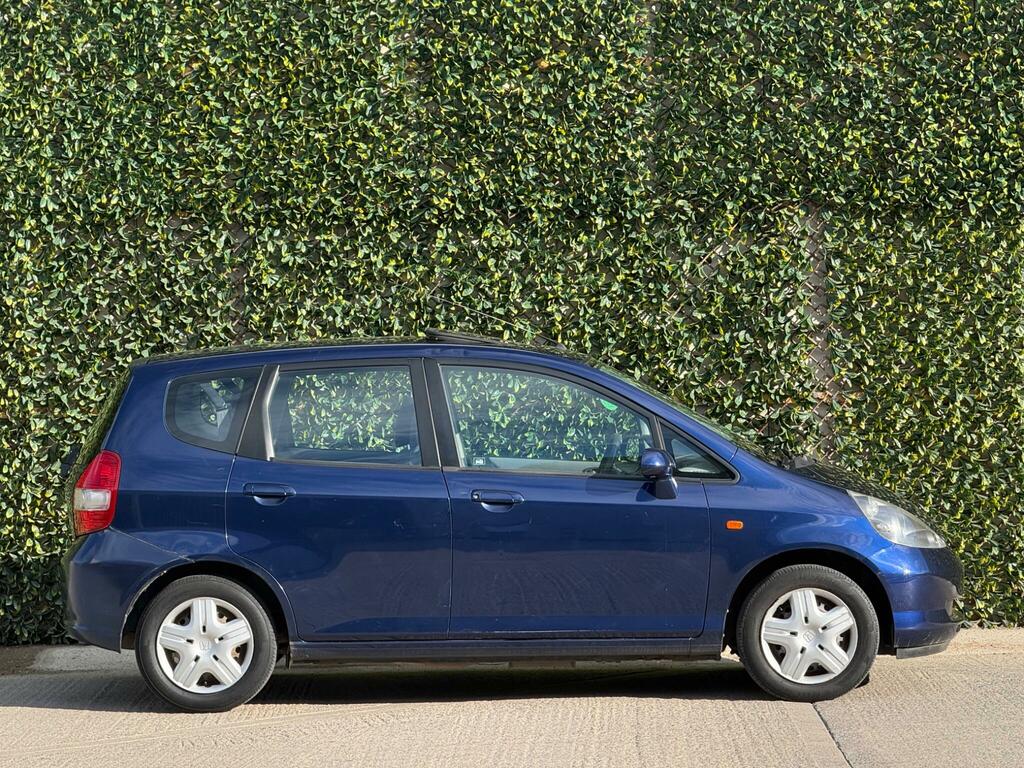 Honda Jazz 1.4 I-dsi Se Cvt-7 Silver #15