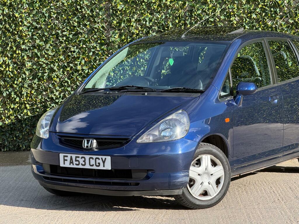 Honda Jazz 1.4 I-dsi Se Cvt-7 Silver #11