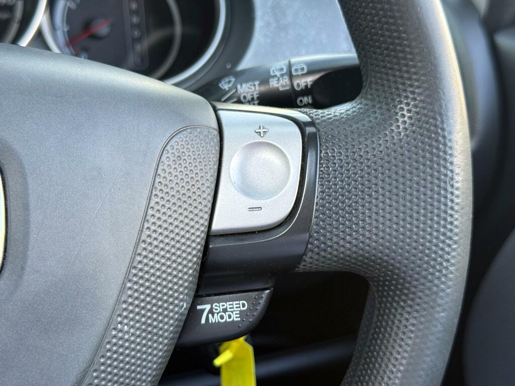 Honda Jazz 1.4 I-dsi Se Cvt-7 Silver #28