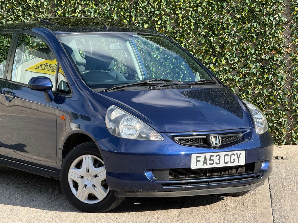 Honda Jazz 1.4 I-dsi Se Cvt-7 Silver #7