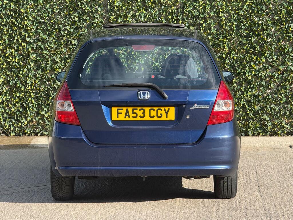 Honda Jazz 1.4 I-dsi Se Cvt-7 Silver #14
