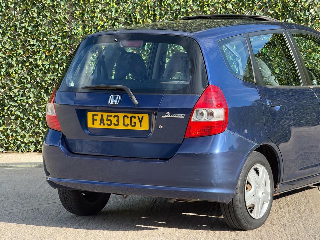 Honda Jazz 1.4 I-dsi Se Cvt-7 Silver #12