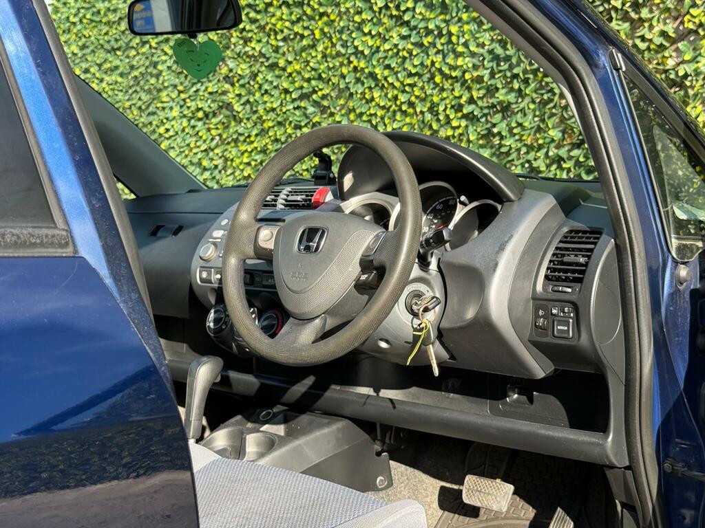 Honda Jazz 1.4 I-dsi Se Cvt-7 Silver #38