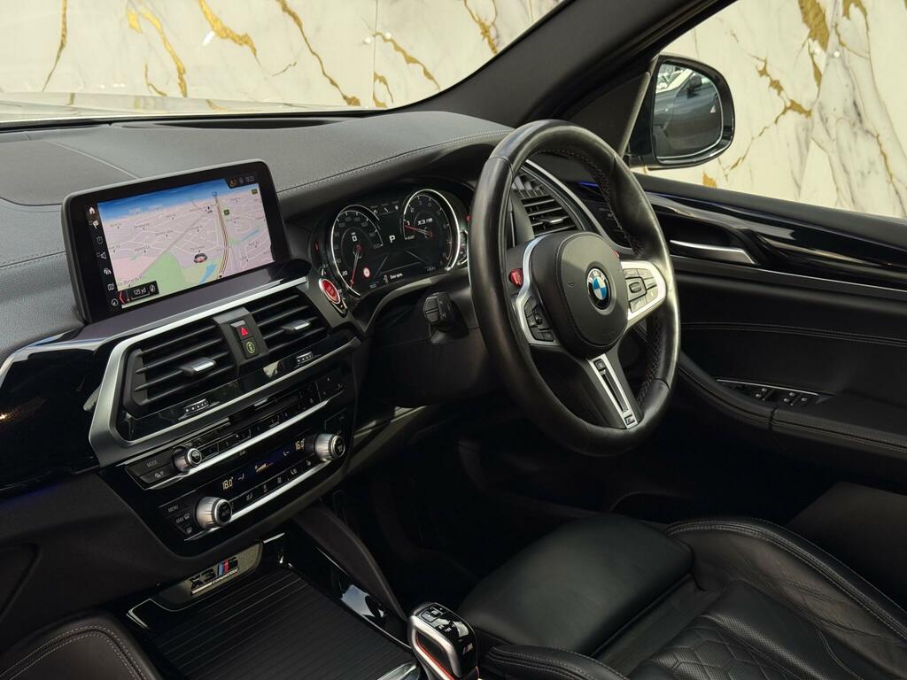 BMW X3 M X3 Xdrive20d M Sport Grey #26
