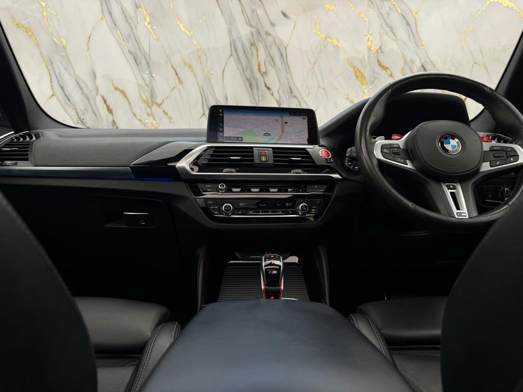 BMW X3 M X3 Xdrive20d M Sport Grey #31