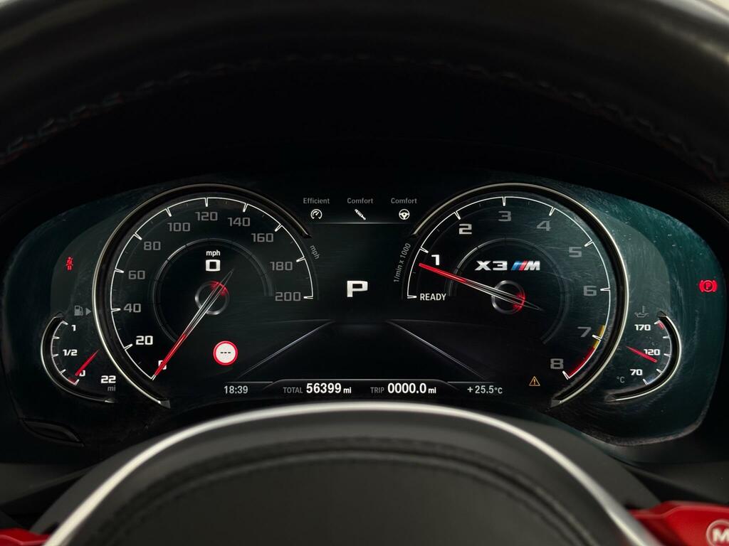 BMW X3 M X3 Xdrive20d M Sport Grey #69