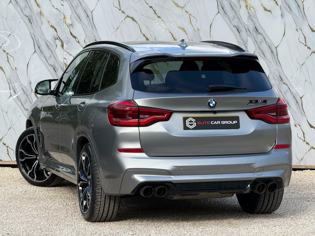 BMW X3 M X3 Xdrive20d M Sport Grey #17