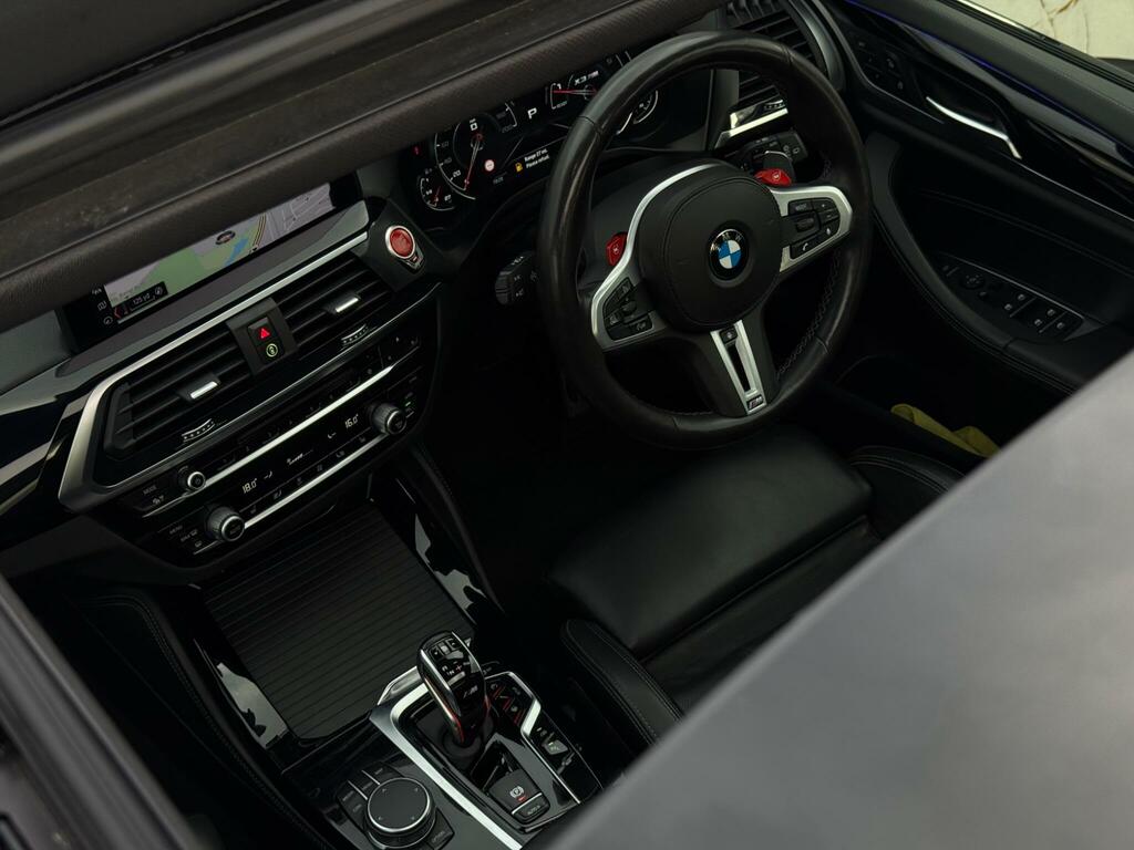 BMW X3 M X3 Xdrive20d M Sport Grey #30