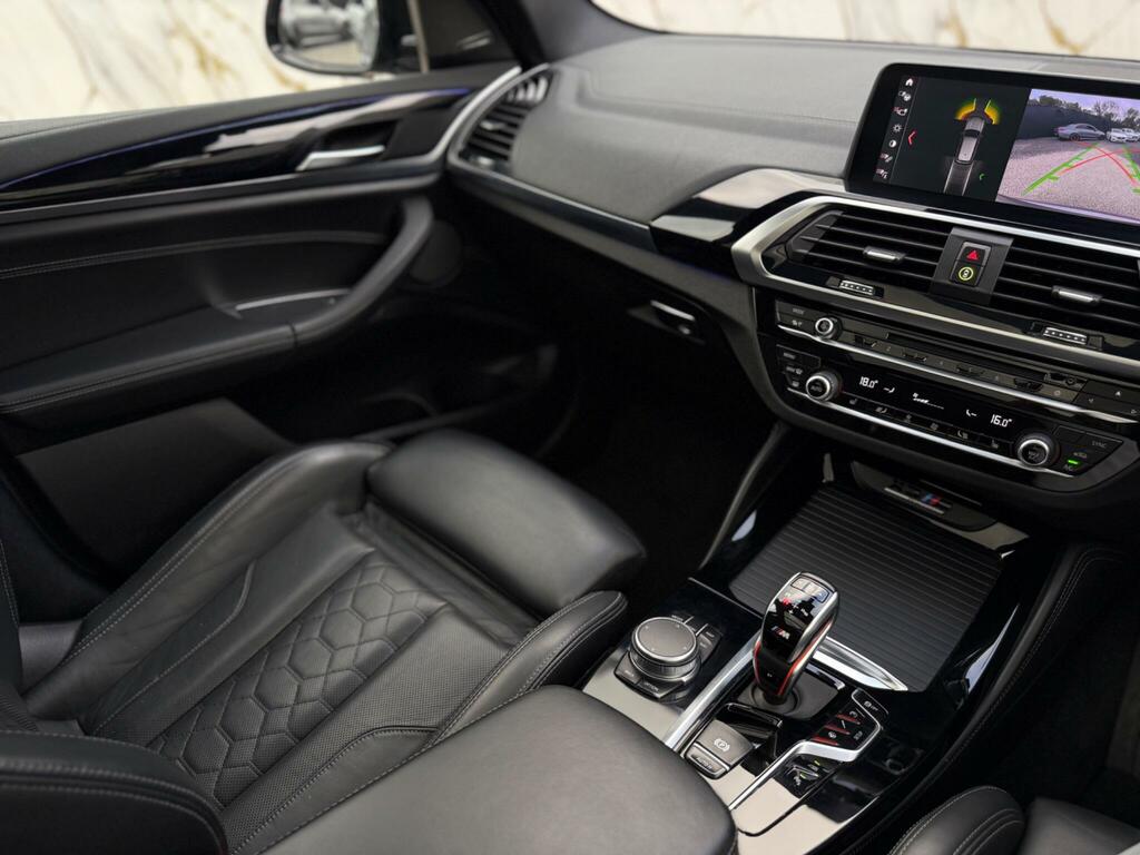 BMW X3 M X3 Xdrive20d M Sport Grey #35