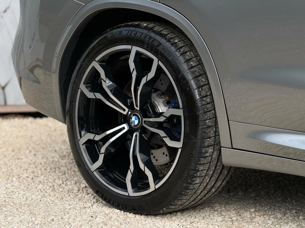 BMW X3 M X3 Xdrive20d M Sport Grey #56