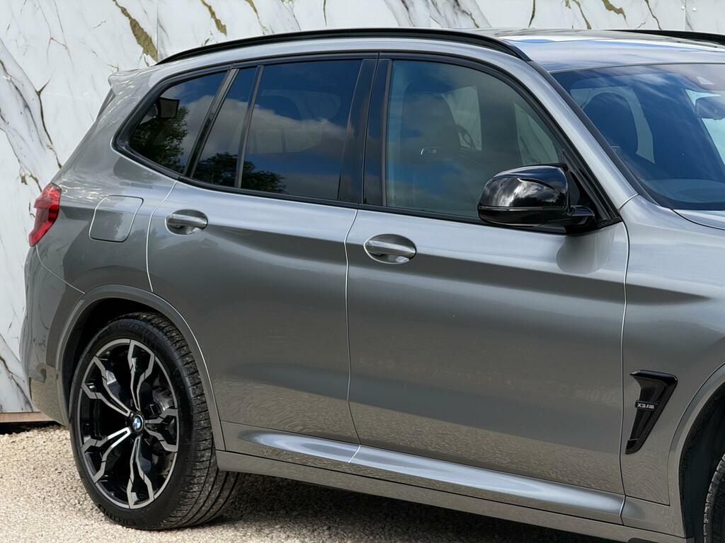 BMW X3 M X3 Xdrive20d M Sport Grey #82