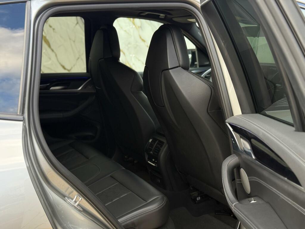 BMW X3 M X3 Xdrive20d M Sport Grey #43
