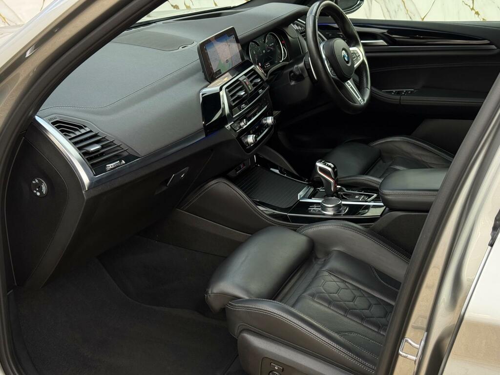 BMW X3 M X3 Xdrive20d M Sport Grey #74