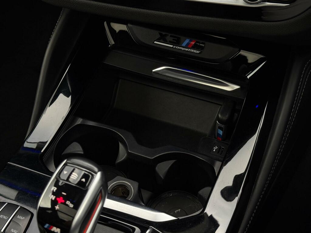 BMW X3 M X3 Xdrive20d M Sport Grey #32